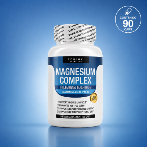MAGNESIUM COMPLEX X 90 CAPS